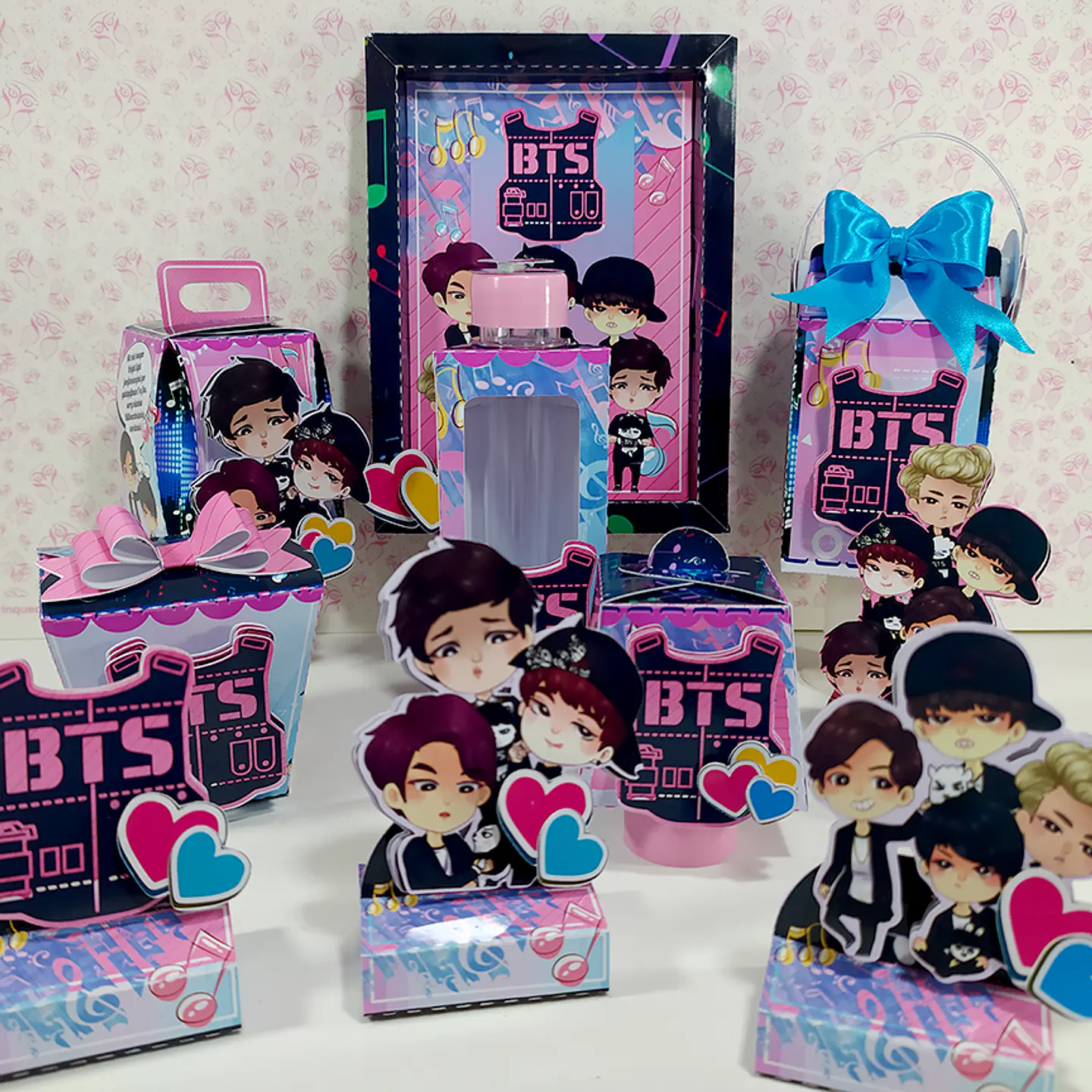 Bts - Festa 1