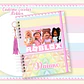 Caderno Roblox Menina - Thumbnail 1
