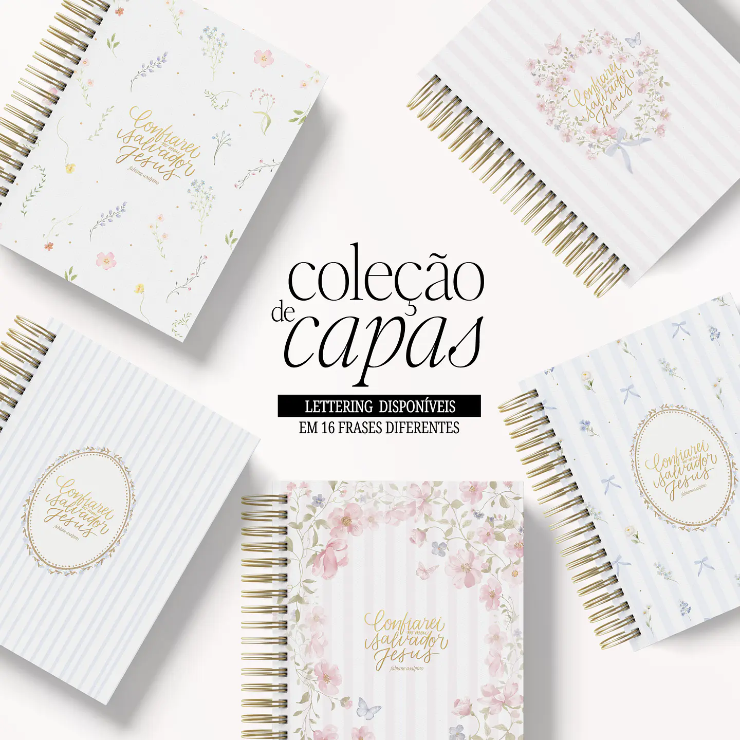 Capas e Cadernos - Encadernação 4