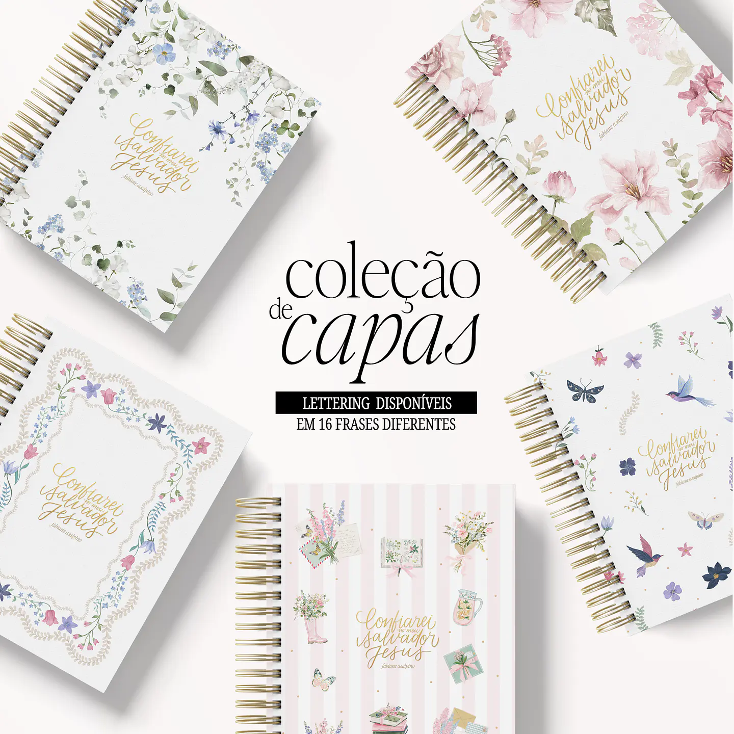 Capas e Cadernos - Encadernação 5