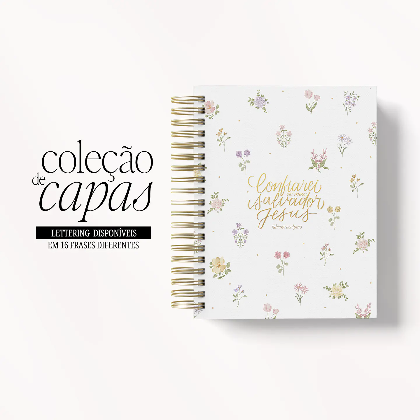 Capas e Cadernos - Encadernação 6