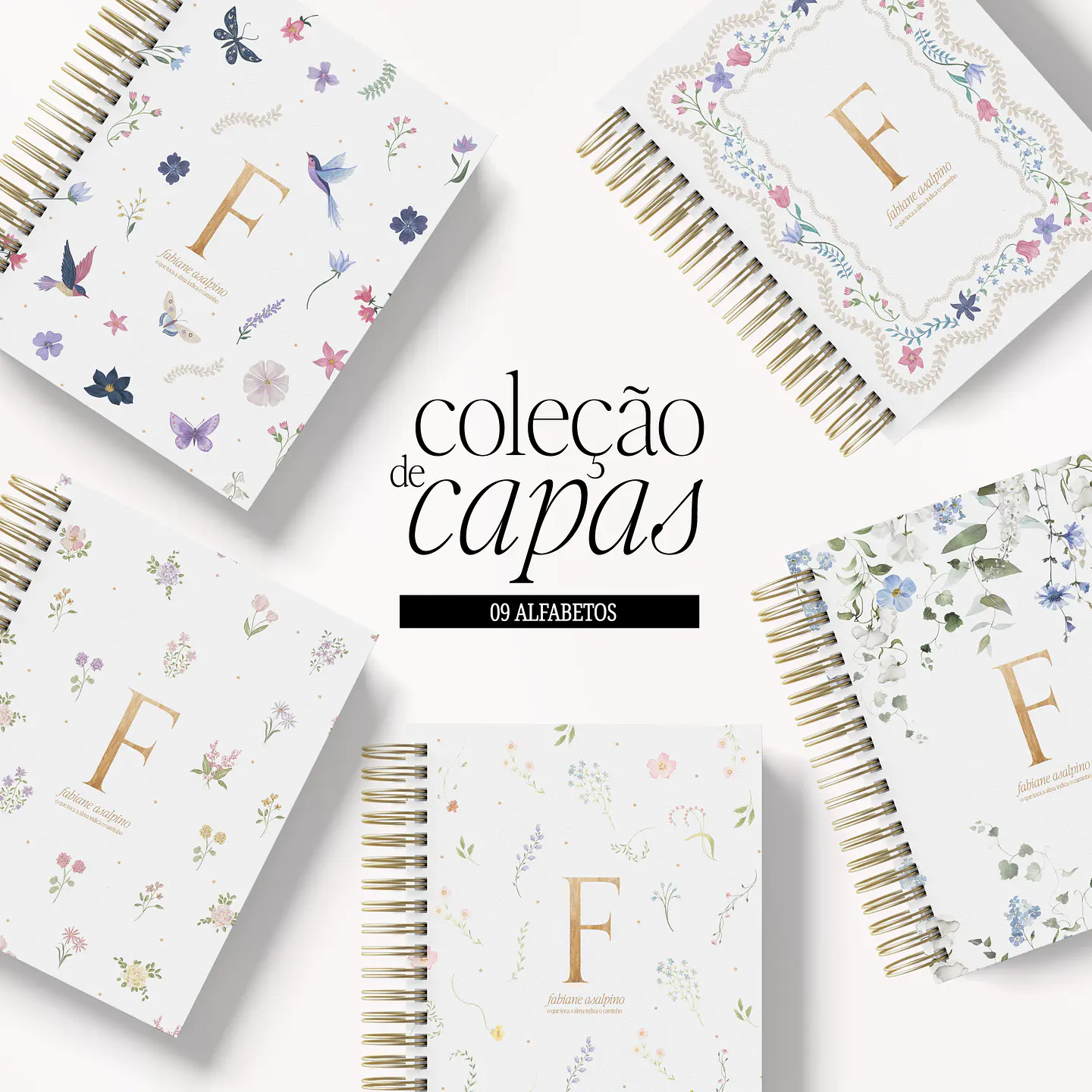 Capas e Cadernos - Encadernação 9