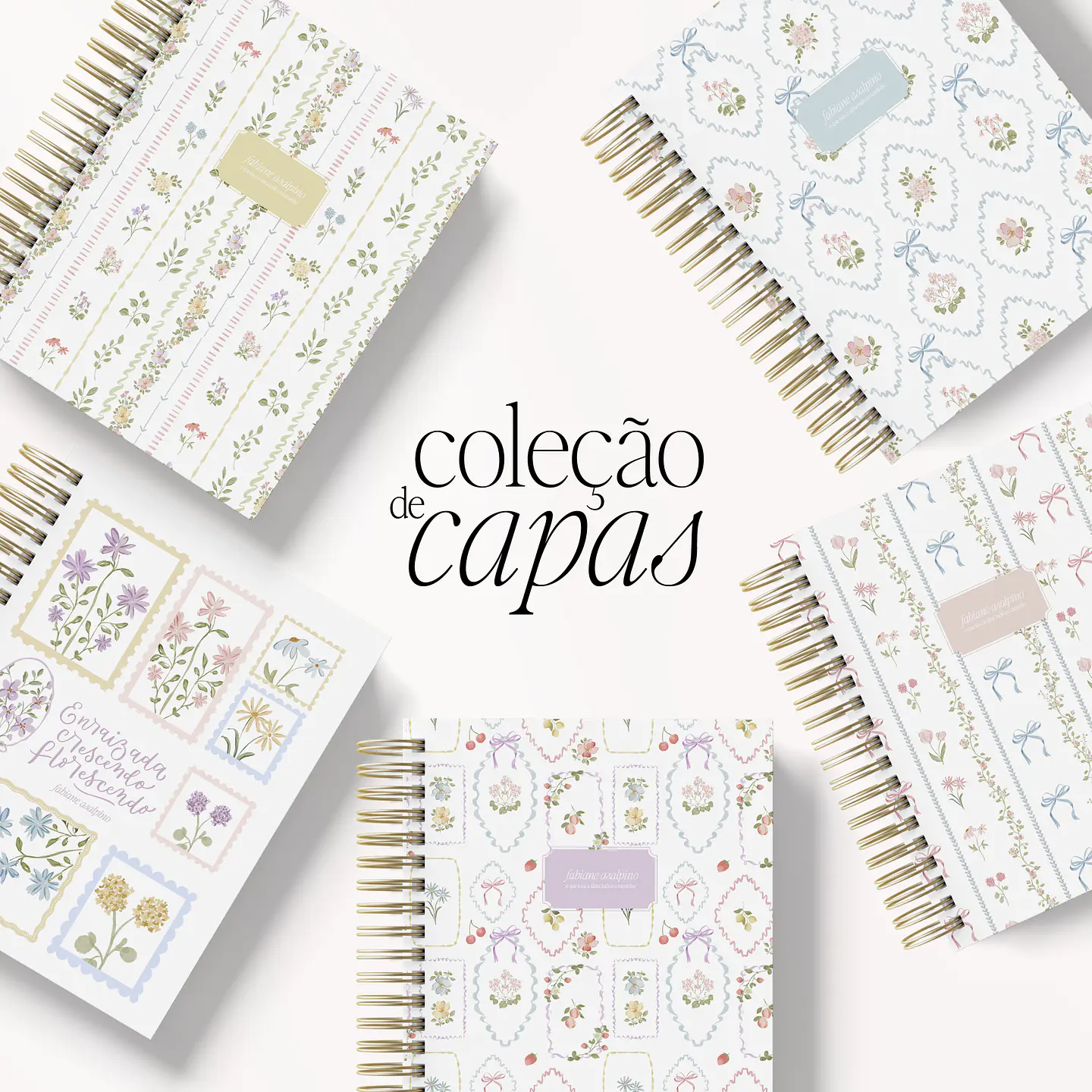 Capas e Cadernos - Encadernação 10