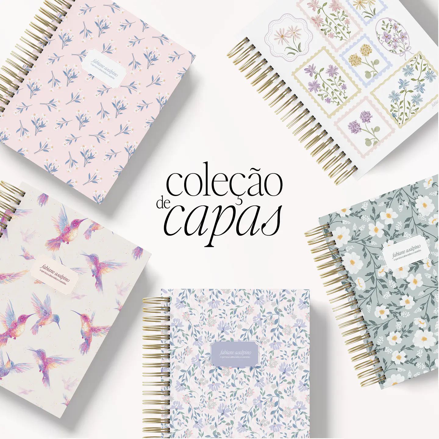 Capas e Cadernos - Encadernação 11