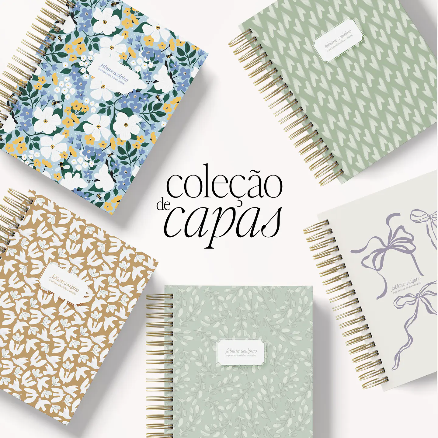 Capas e Cadernos - Encadernação 13