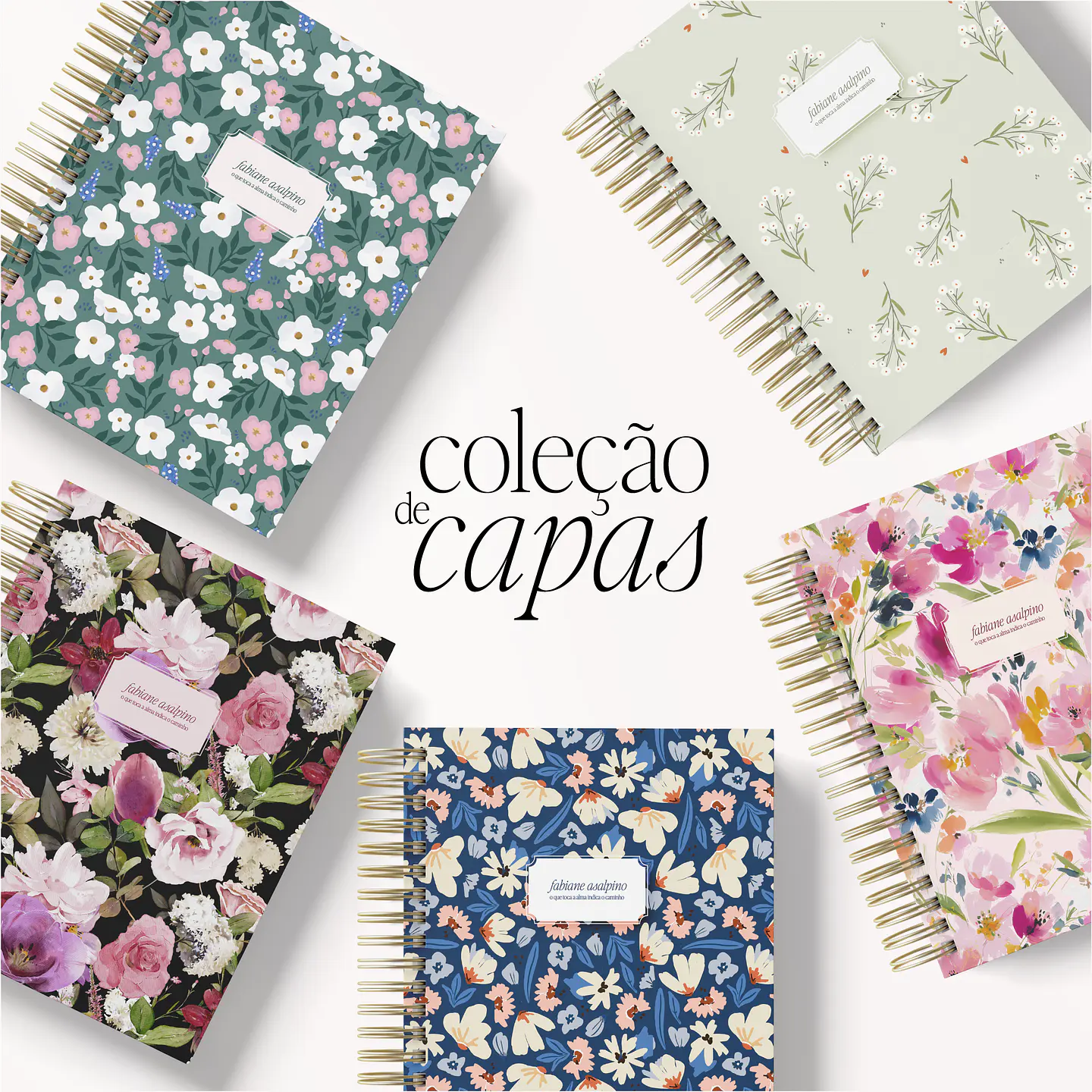 Capas e Cadernos - Encadernação 15