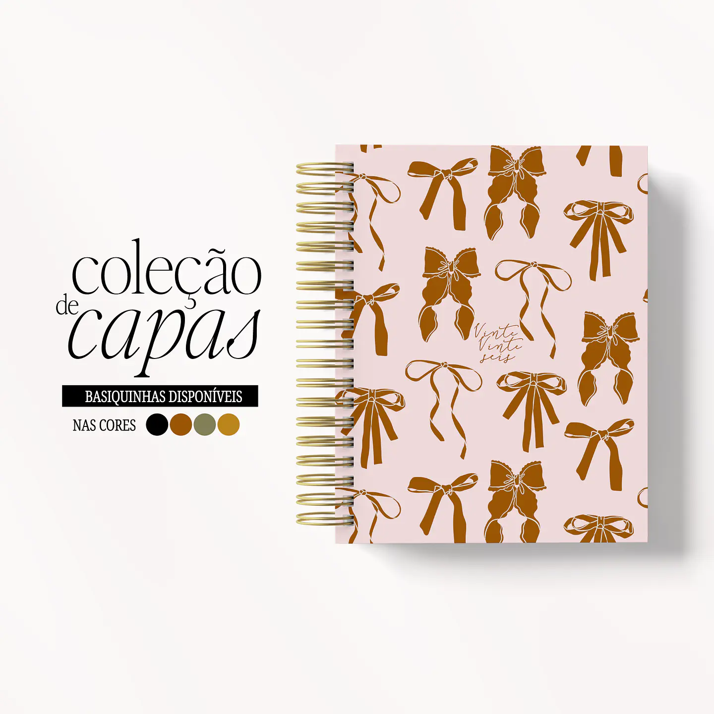 Capas e Cadernos - Encadernação 16
