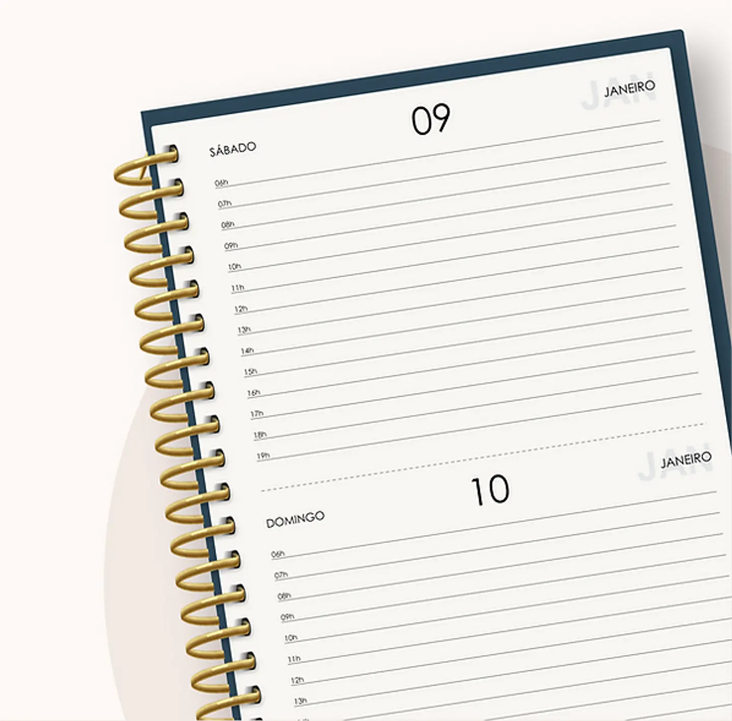 Agenda Masculina Horizontal 2027 - 2DPP 1