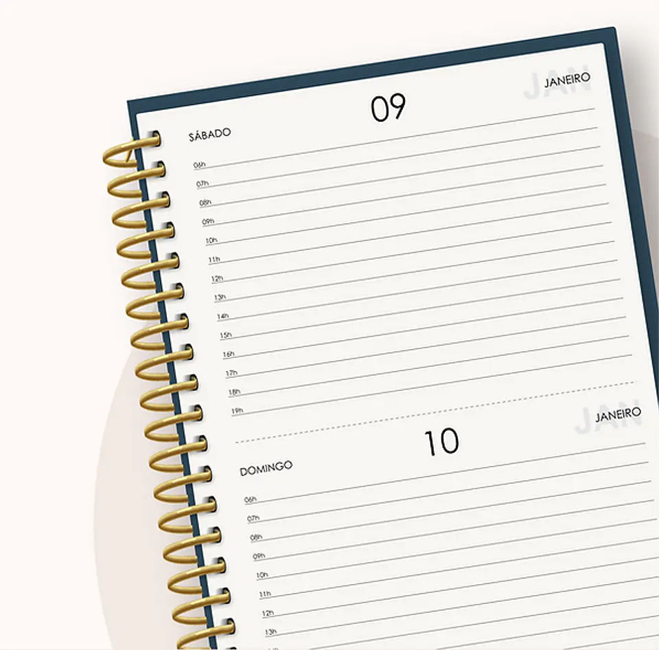 Agenda Masculina Horizontal 2027 - 2DPP 1