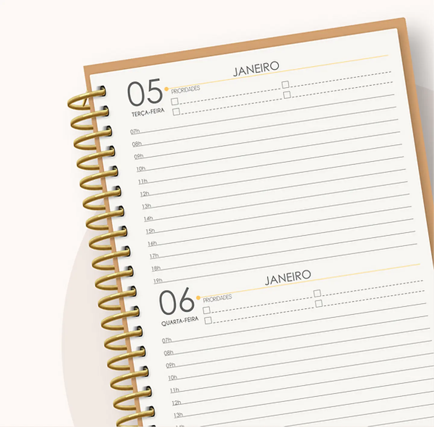 Agenda Horizontal 2027 - 2DPP 1
