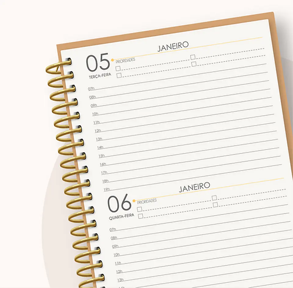 Agenda Horizontal 2027 - 2DPP 1