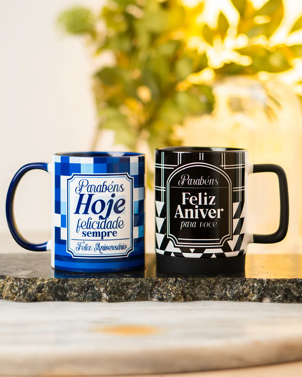 Combo Aniversário - Sublimação 14
