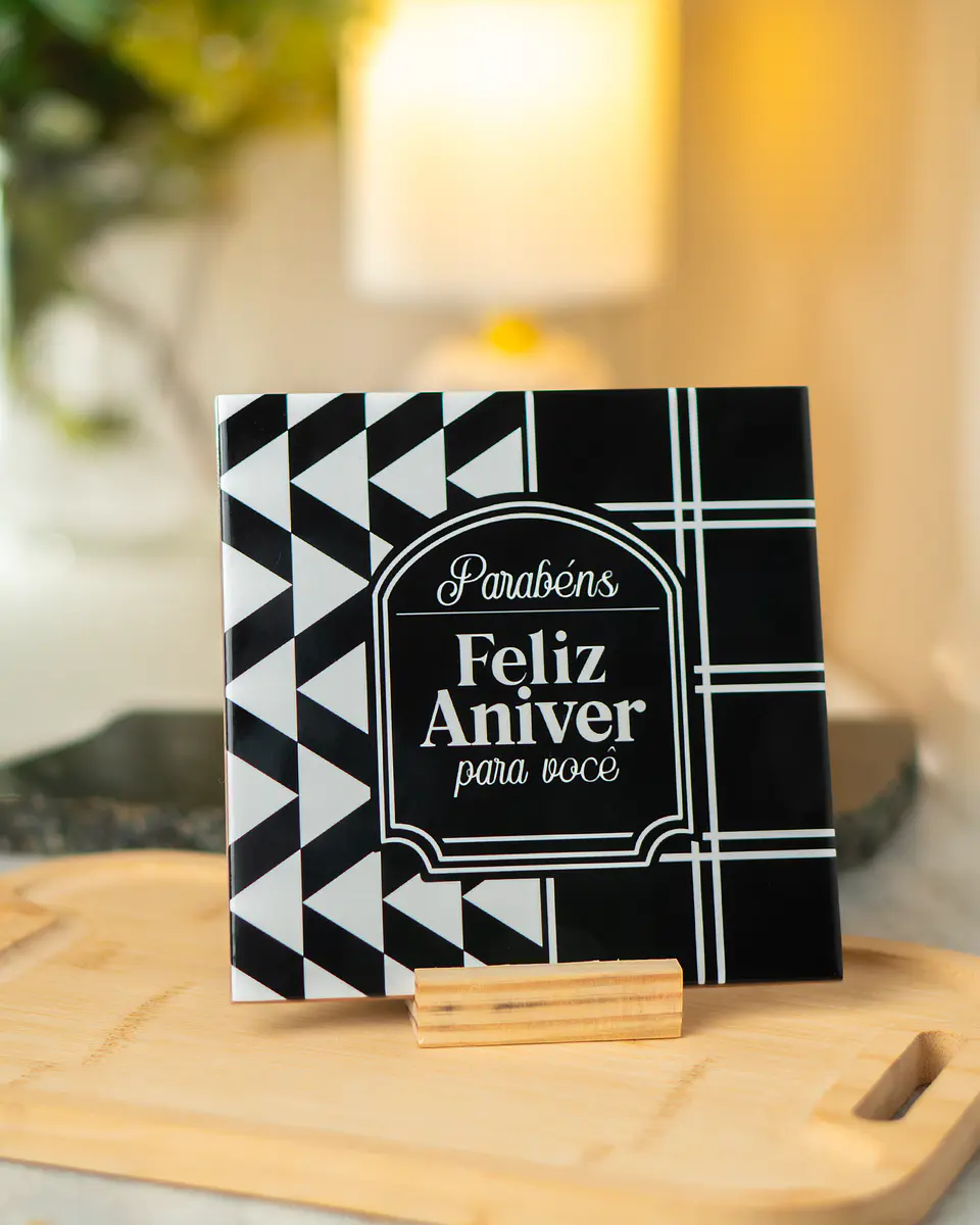Combo Aniversário - Sublimação 22