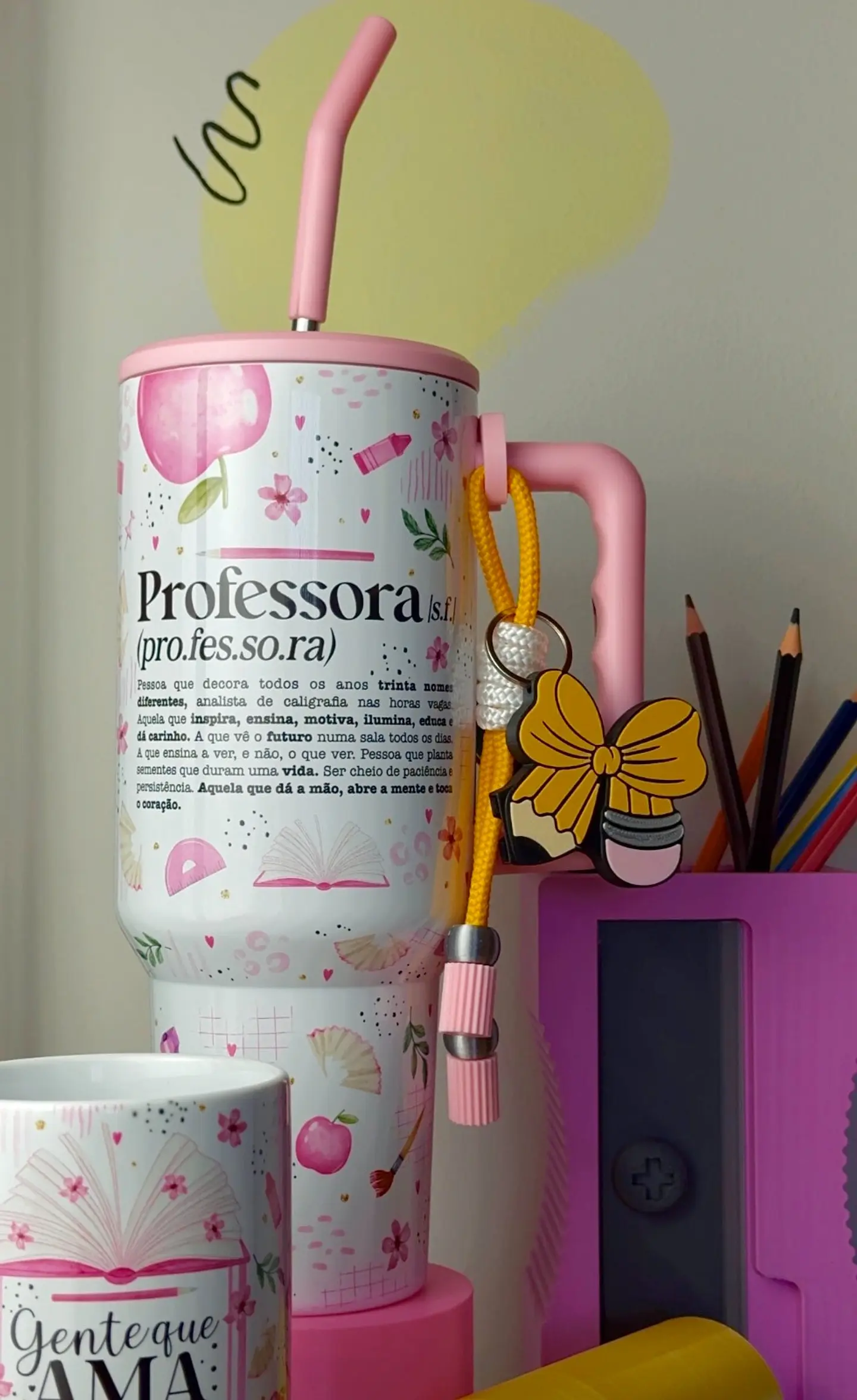 Dia dos Professores - Sublimação 3