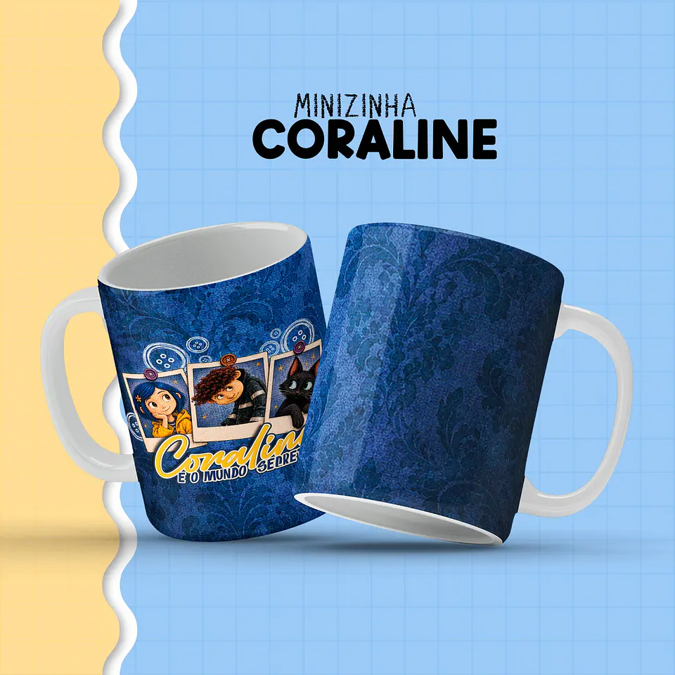 Coleção Coraline 2027 - Encadernação 2