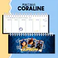 Coleção Coraline 2027 - Encadernação - Thumbnail 3