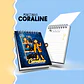 Coleção Coraline 2027 - Encadernação - Thumbnail 5