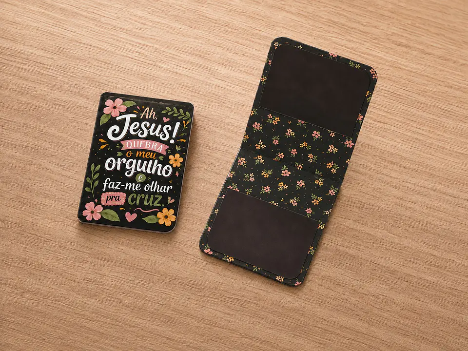 Pack Jesus - Encadernação 3