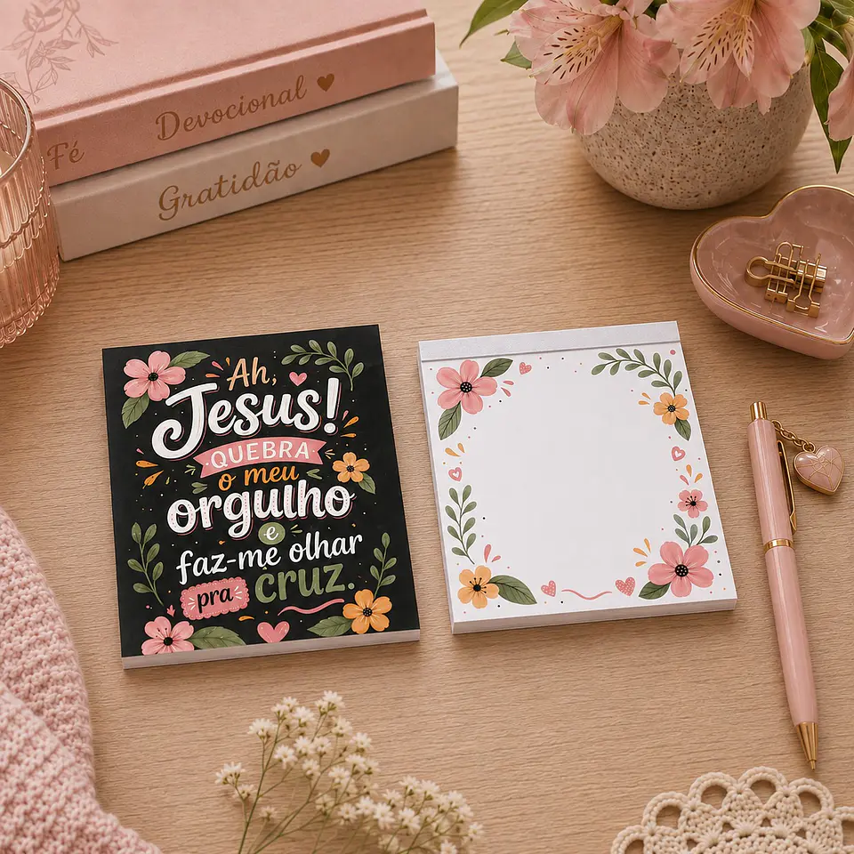 Pack Jesus - Encadernação 4
