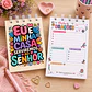 Pack Eu e Minha Casa - Encadernação - Thumbnail 1
