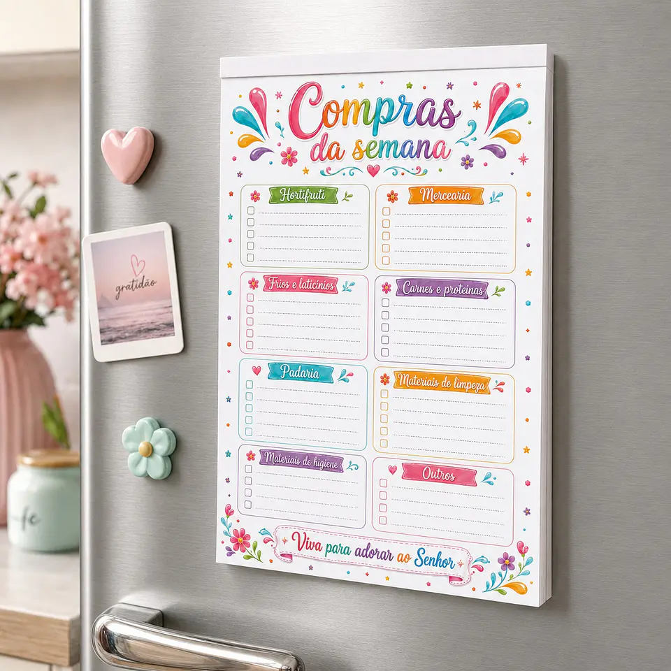 Pack Viva para Adorar - Encadernação 3