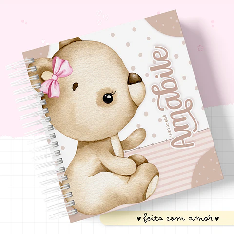 Combo Maternidade - 40 Temas Baby