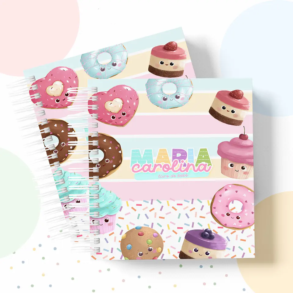 Combo Maternidade - 40 Temas Baby 14