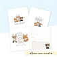 Animais Vintage - Kit Maternidade - Thumbnail 10