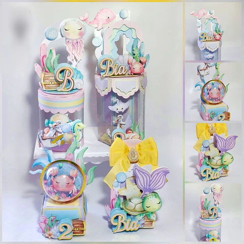 Fundo do Mar - Festas