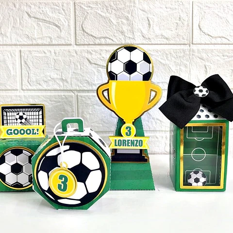 Futebol Bola - Festas