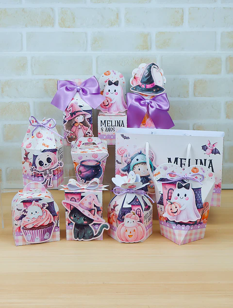 Halloween - Festas