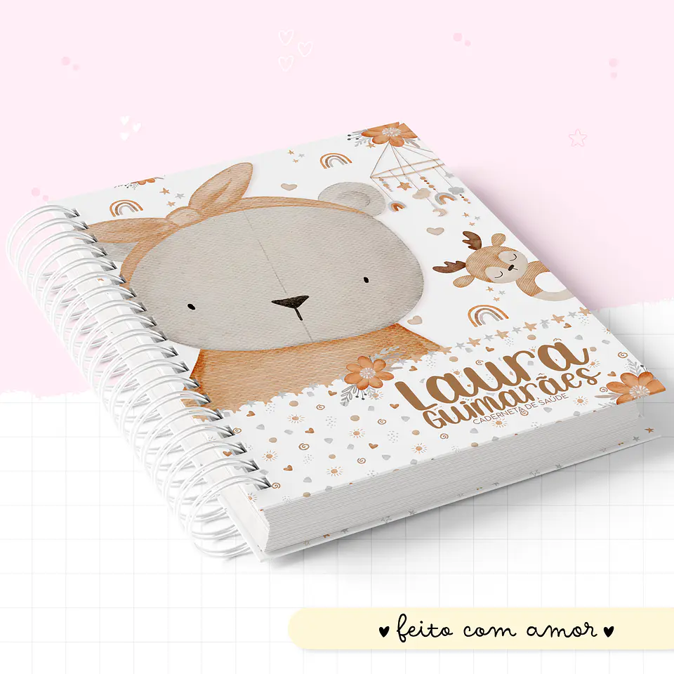 Brinquedos Menina - Kit Maternidade 12