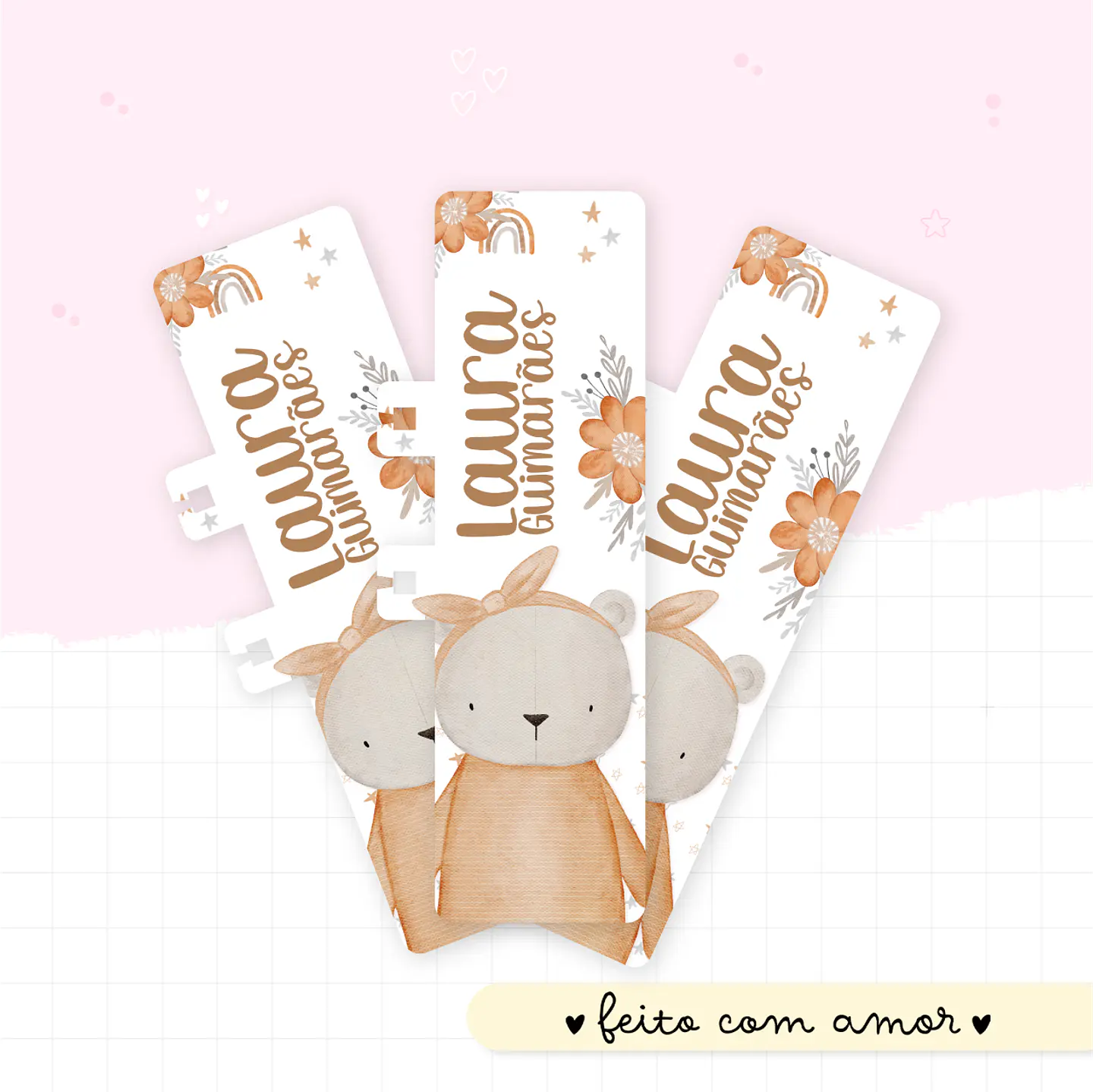 Brinquedos Menina - Kit Maternidade 22