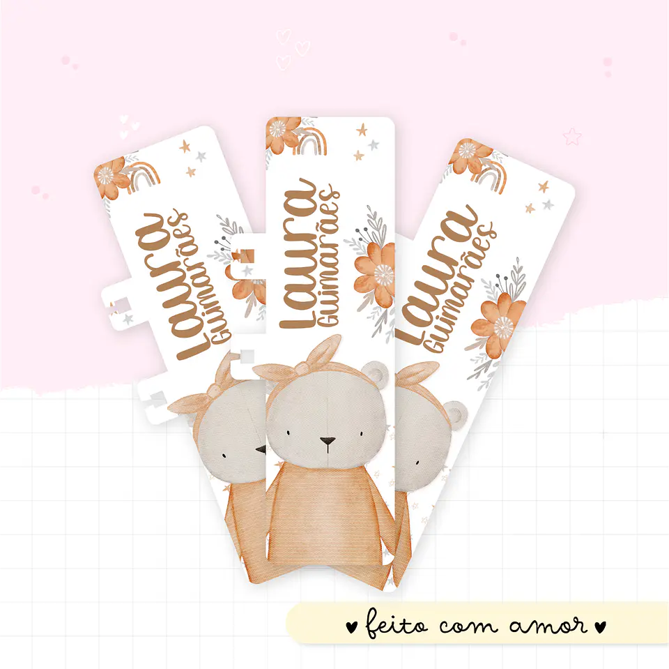 Brinquedos Menina - Kit Maternidade 22