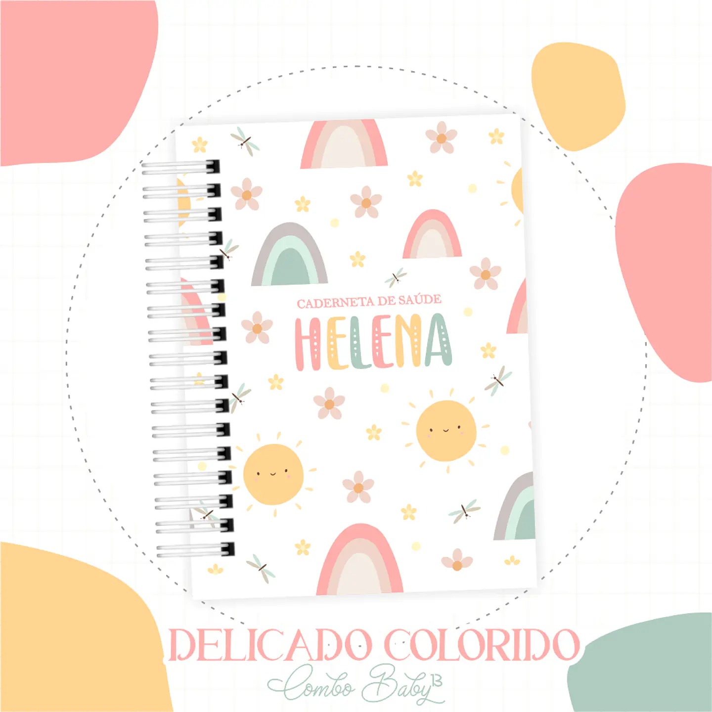 Combo  - Kit Maternidade (19 Temas) 12