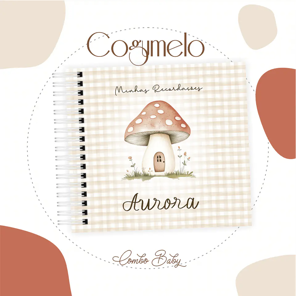 Combo  - Kit Maternidade (25 Temas) 6