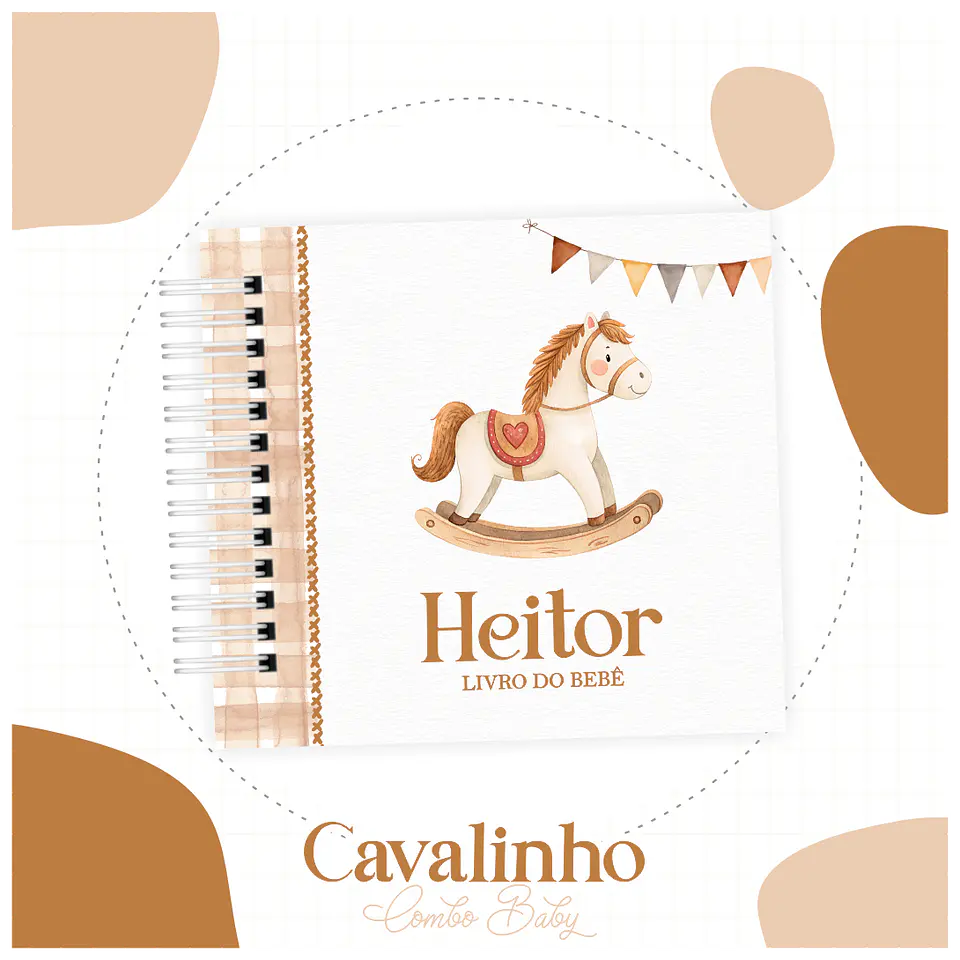 Combo  - Kit Maternidade (25 Temas) 24