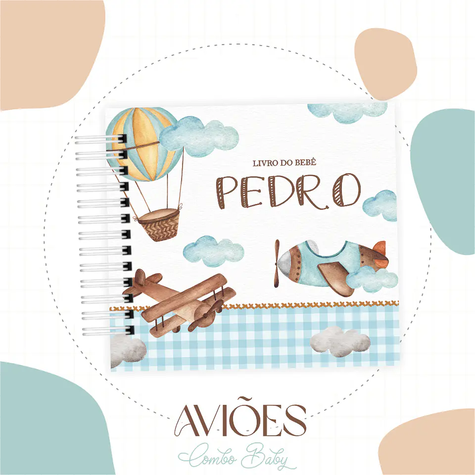 Combo  - Kit Maternidade (25 Temas) 25