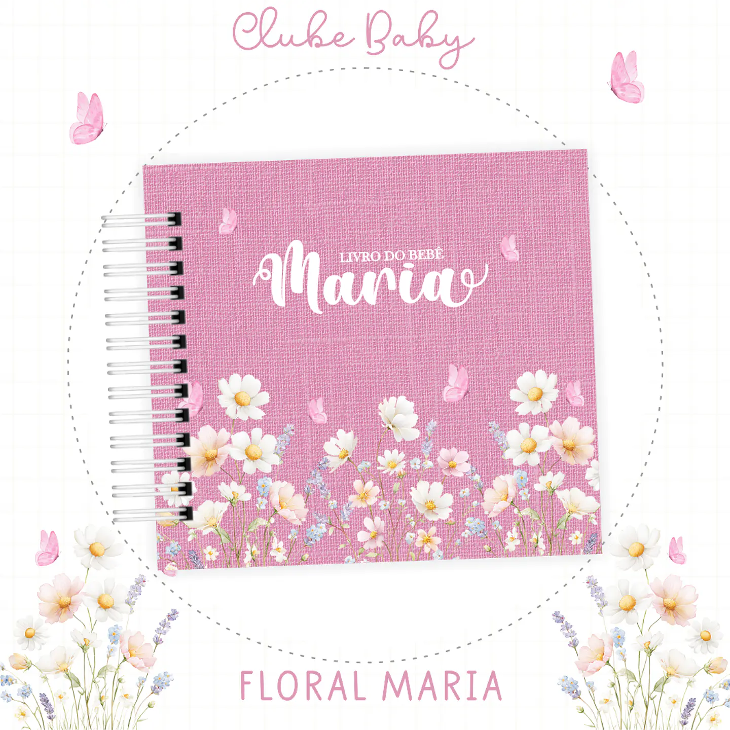 Combo  - Kit Maternidade (14 Temas) 15