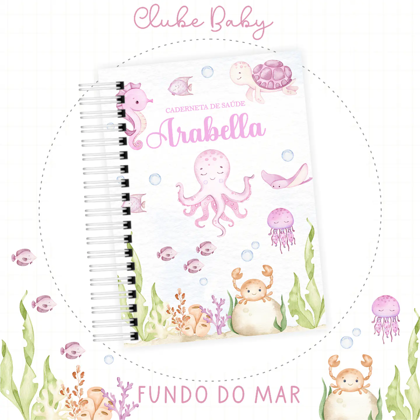 Combo  - Kit Maternidade (14 Temas) 16