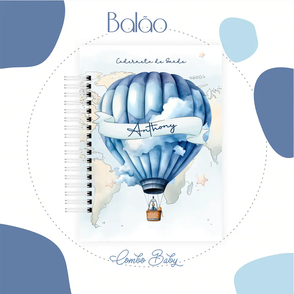 Combo  - Kit Maternidade (24 Temas) 2
