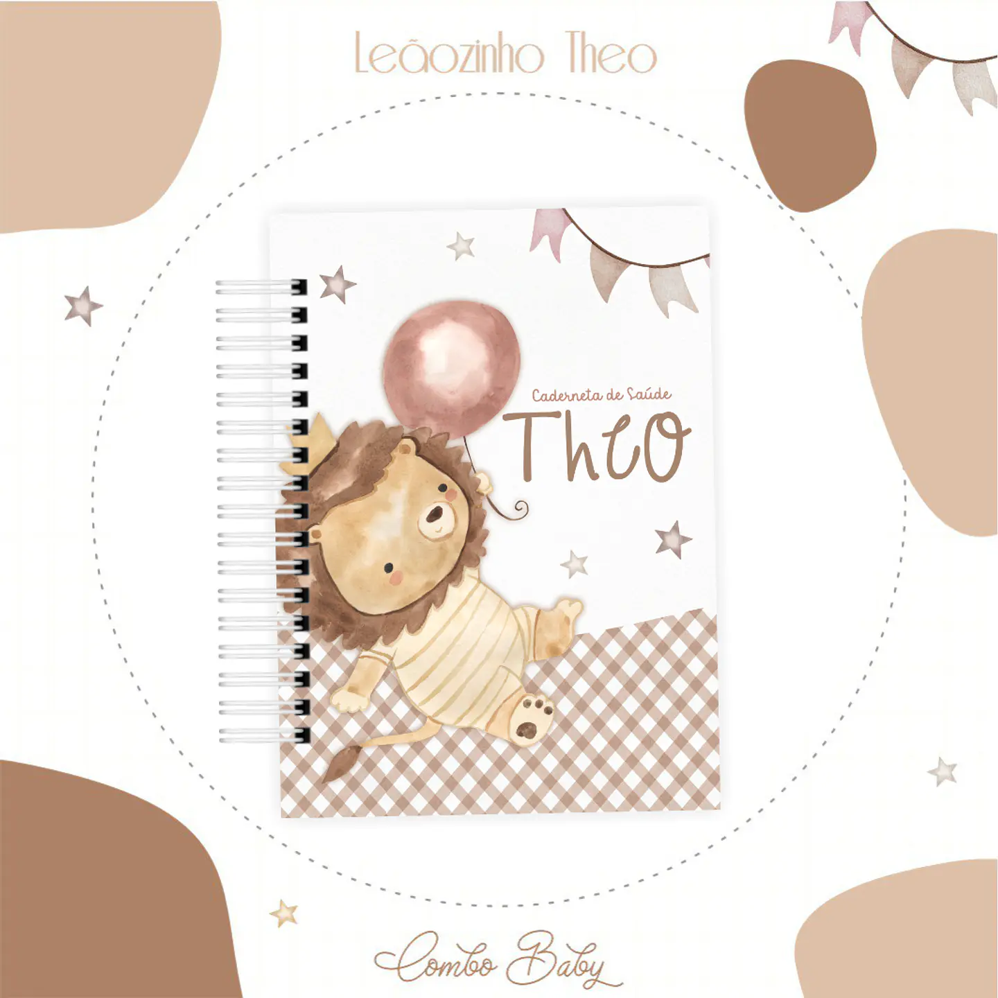 Combo  - Kit Maternidade (24 Temas) 14