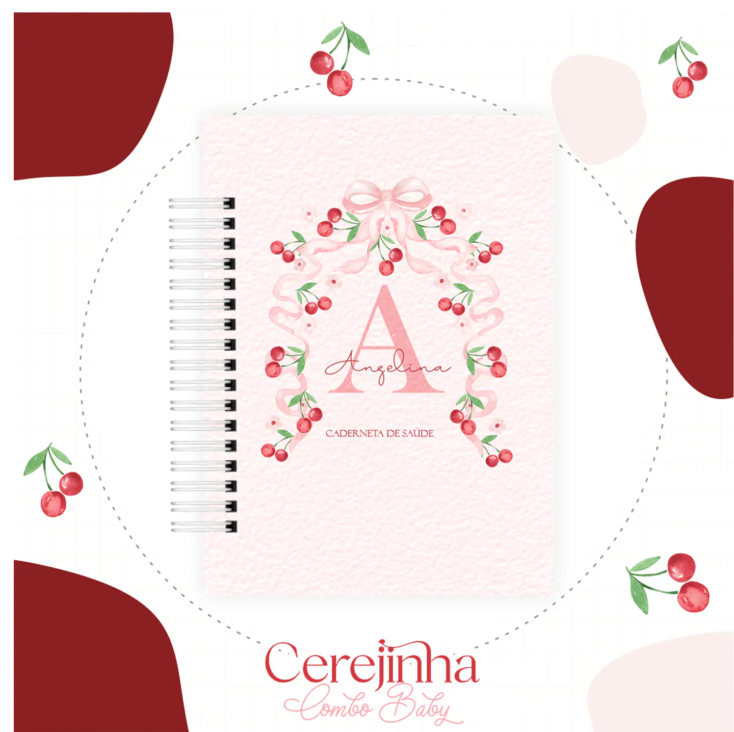 Combo  - Kit Maternidade (26 temas) 6