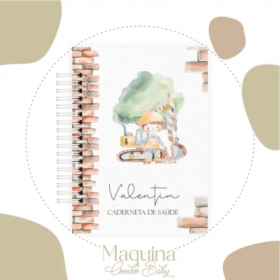 Combo  - Kit Maternidade (26 temas) 16