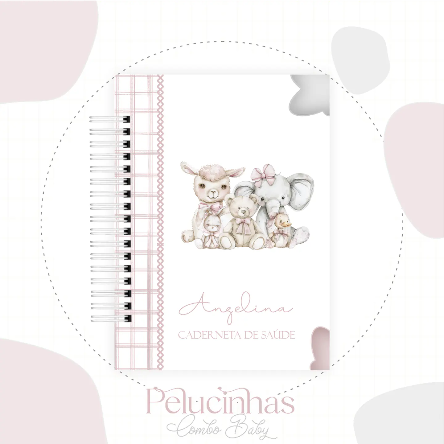 Combo  - Kit Maternidade (26 temas) 21