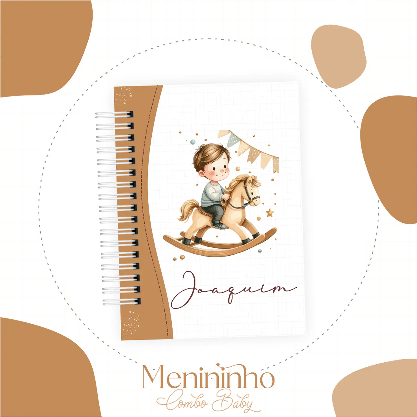 Combo - Kit Maternidade (25 Temas) 16