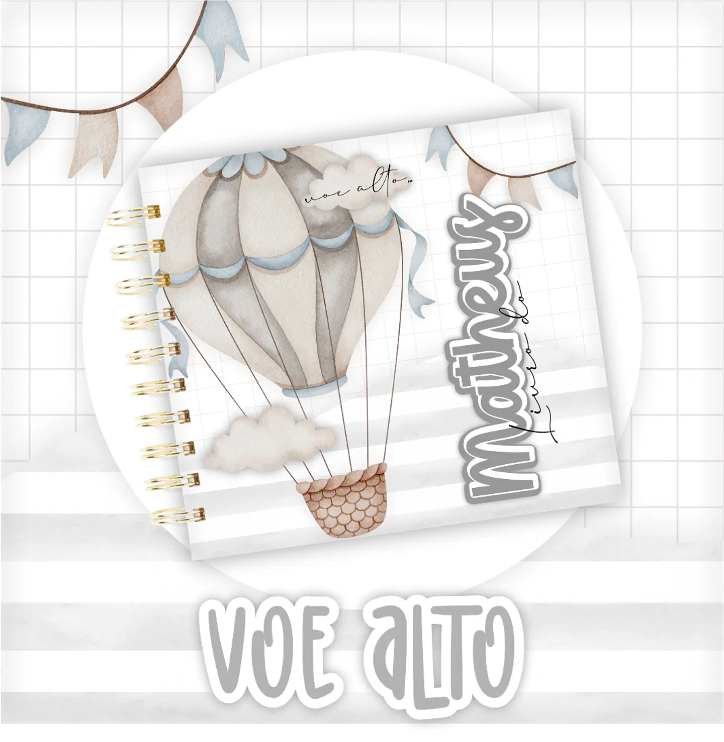 Combo - Kit Maternidade (14 Temas) 4