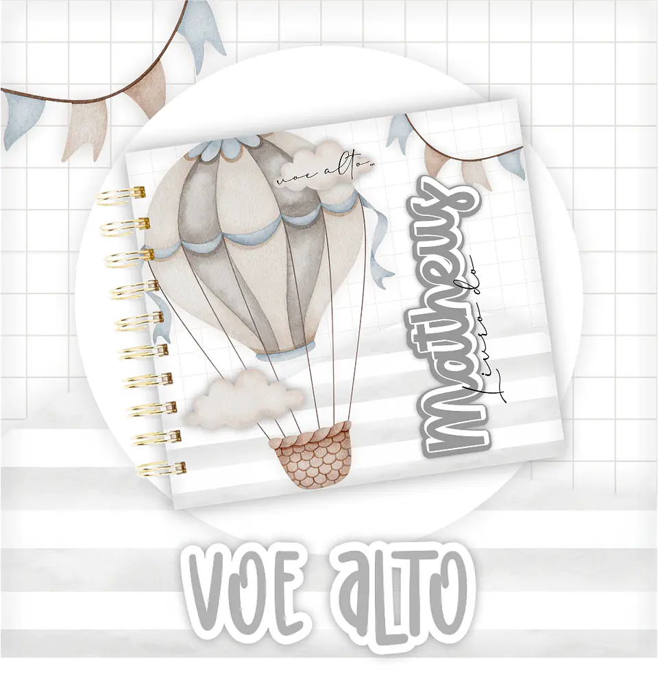 Combo - Kit Maternidade (14 Temas) 4