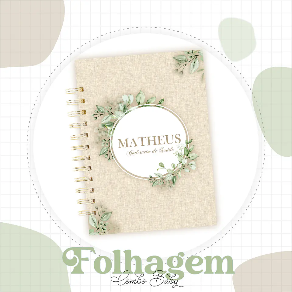 Combo  - Kit Maternidade (24 Temas) 16