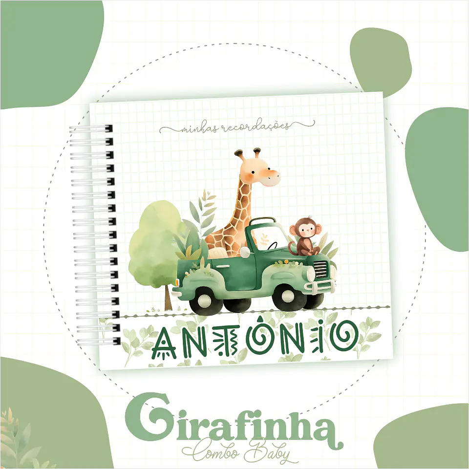 Combo  - Kit Maternidade (24 Temas) 14